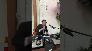 Wedding Scratches Before Guests Arrive Pt. 20 #dj #scratching #wedding