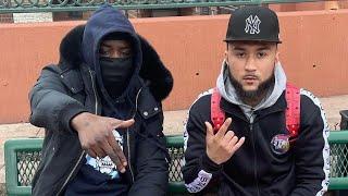 KevGz takes Starlife E to the GRIMMEST hood in the Bronx | The RPT’S