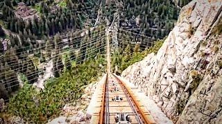 Gelmerbahn: The Highest Roller Coaster in the World