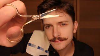 Quietest Barber ASMR (Obviously)