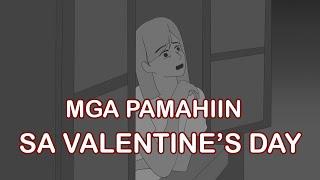 Mga Pamahiin sa Valentine's Day | Valentine Special