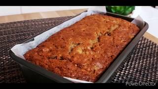 How to make Quick and Easy Banana Bread Recipe