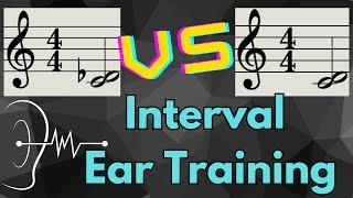 Ultimate Intervals 8 - How to Hear Whole Steps and Half Steps