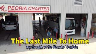 Mercedes Tourrider, The Last Mile, | My Final Thoughts