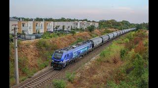 Stadler Eurodual 9000, 2019 305 v Neudorfe