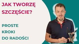 Jak być bardziej szczęśliwym?