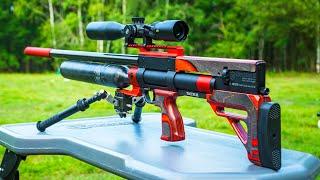 TOP 10 BEST PCP AIR RIFLES 2024