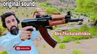 Aks 74u kalashnikov