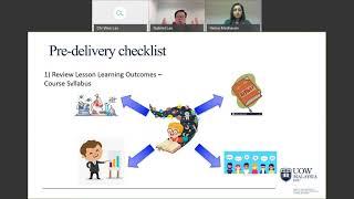 Academic Series: Pre-delivery checklist for online lessons