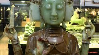 Beijing,Jade Factory and Gallery - Trip to China part 6 - Travel video HD