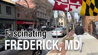 Discovering Frederick: A Hidden Gem in Maryland's Heart