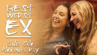 Julia Cole & Alexandra Kay - Best Worst Ex (Official Lyric Video)