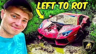 I Bought The Cheapest LAMBO In The Country!!