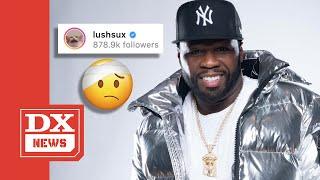 Street Artist Trolling 50 Cent Says He Indeed Got That Butt Whooping