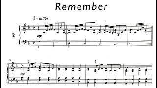 Remember (F) - Daniel Hellbach (Rock Ballads - Vol. 3)