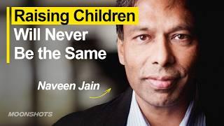 Billionaire Naveen Jain Reveals How AI Will Change Medicine Forever | EP #121