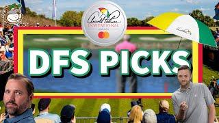 2022 Arnold Palmer Invitational DFS Picks