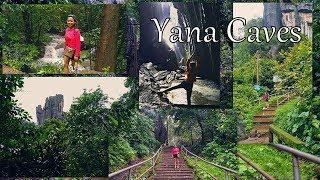 Yana Caves || Incredible Karnataka ||  Yana In Monsoon || Gokarna Series (1/3)