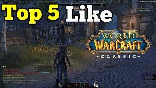 Top 5 Best World of Warcraft Like Games for Android and IOS of All Time! (2021 UPDATED)