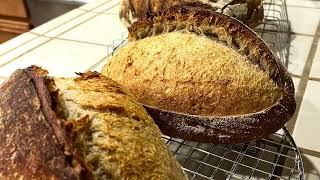 HOW TO SCORE YOUR BREAD DOUGH FOR BETTER EAR RESULTS