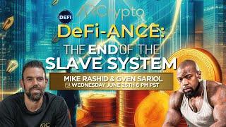 DeFi-ANCE – The End of the Slave System