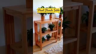 Nice plant stands table #plantstand #plantstandidea #plantstanddesign #plantstands