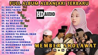 MEMBER SHOLAWAT_AN-NAWAWI Fesban The Best Master 2024 || Full Album Albanjari Terbaru 2024