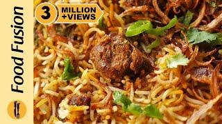 Beef Biryani Recipe By Food Fusion