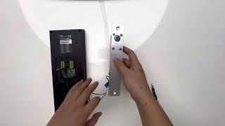 How to Connect the Electric Lock to Fanvil Door Phone