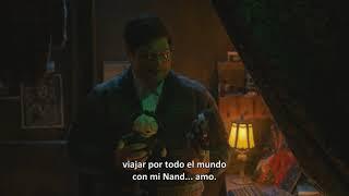 Guillermo love Nandor as a "Father"