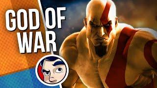 God of War & Ghost of Sparta Story Explained | Comicstorian