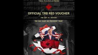 TRB RED VOUCHER️WARNING️MUST READ THIS REVIEW BEFORE BUY!
