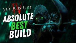 Insanely FUN New BEST Rogue Build In Diablo 4 Season 6!