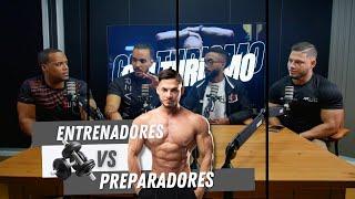 Diferencia ENTRENADOR & PREPARADOR - Coaching ONLINE - Invitado Raymond Terrero