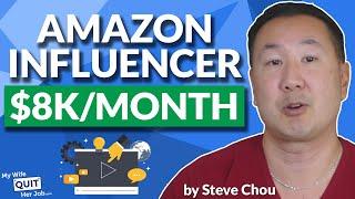 The Beginners Guide To The Amazon Influencer Program