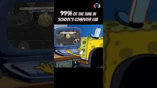 Caught Gaming in School   #school #unblockedgames #shorts