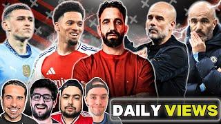 Amorim Announced Arsenal Plan Vs Newcastle Maresca Must Respond Foden Only Star Left for Pep