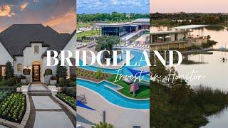 Invest in Texas | Bridgeland | Cypress Texas | Homes For Sale