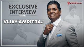 Sportswallah Exclusive : Vijay Amritraj