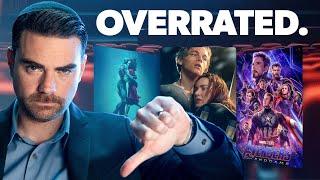 Ben Shapiro’s Most OVERRATED Films