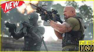 BLOCKBUSTER Movie 2024 | The Rock Action Movie | Top Action Movies Hollywood 2024 in English