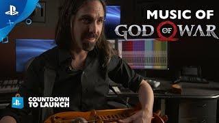 The Music of God of War with Composer Bear McCreary | Countdown to Launch