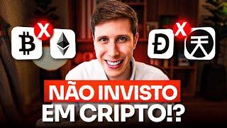 Criptomoedas: Minha opinião