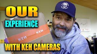 Trading Your Old Camera Gear | Our Experience with KEH Camera As An International Customer