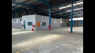 2,500sqm Warehouse For Sale / To Let in Alrode