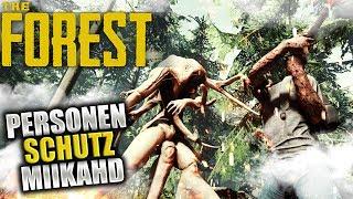 PERSONENSCHÜTZER MiikaHD! - The Forest 2020