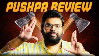 Pushpa 2 Review | Allu Arjun | Sukumar