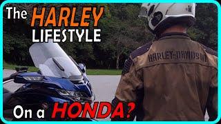 Trading the H-D Lifestyle for my Honda / Did it bother me?