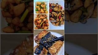 도시락반찬 최애 메뉴 3가지 모음영상
