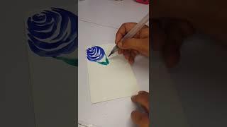 Easy penting #cover #newartist #singer #art #colors #artsupplies #colour #trendingshorts #shorts #yt